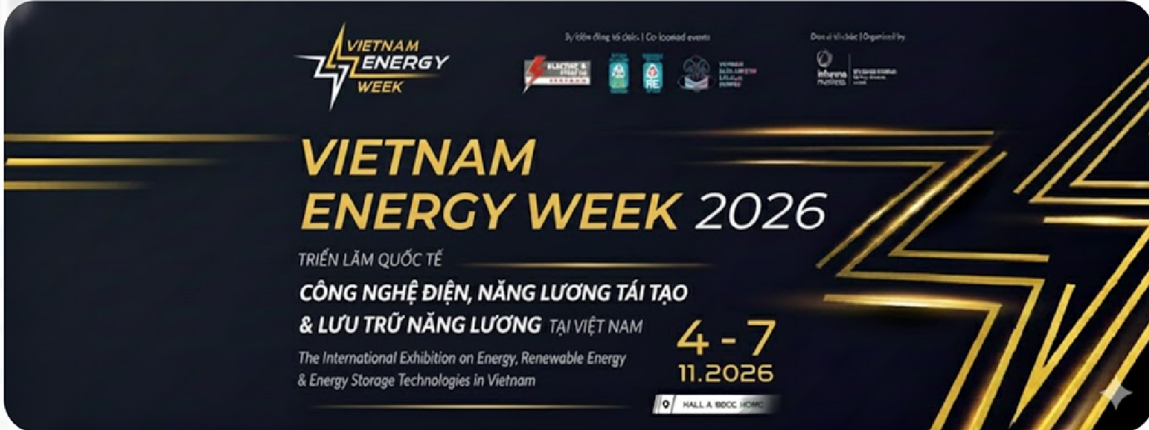 Triển lãm Quốc tế về Công nghệ điện, Năng lượng Tái tạo và Lưu trữ Năng lượng